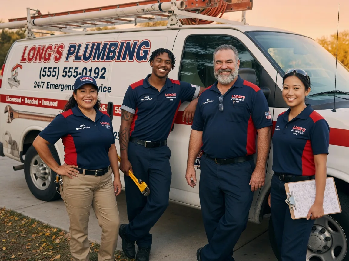 Leak Detection company in Overton, NV